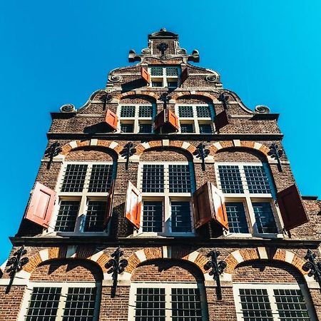 Relais & Chateaux Weeshuis Gouda Exterior foto
